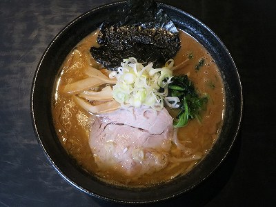 味噌ラーメン