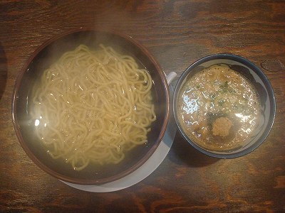 つけ麺