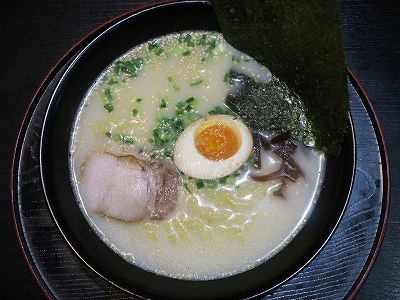 朝汐ラーメン