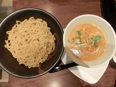 つけ麺（海老豚骨）