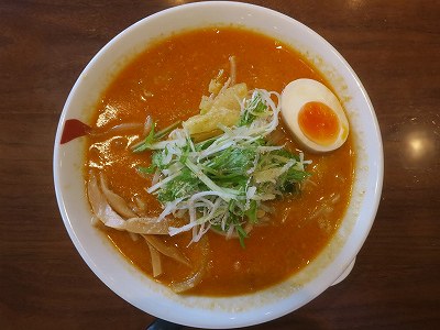 辛みそ野菜