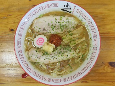 からみそラーメン