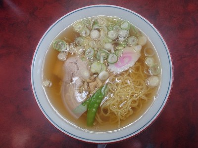 げんこつラーメン