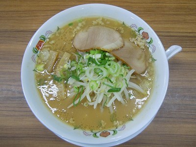 王将ラーメン