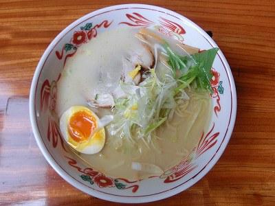 潮ラーメン