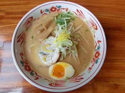 醤油ラーメン