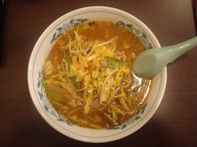 みそラーメン