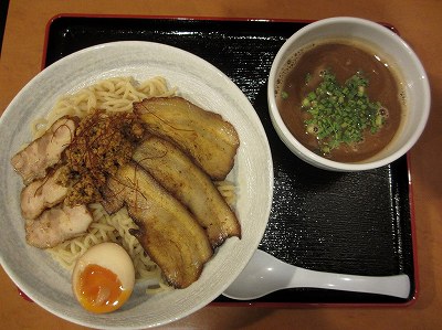 タンドリーつけ麺（限定）