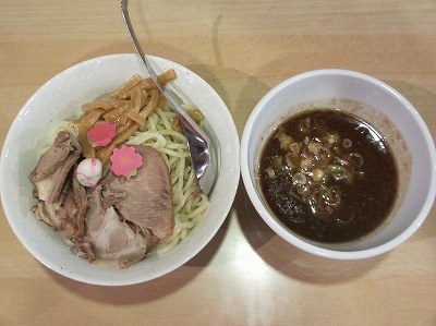 つけ麺（ひや）