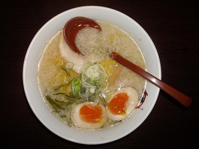 塩ラーメン