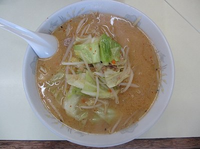 みそラーメン