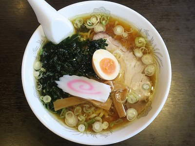 ラーメン