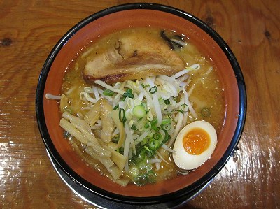 みそらー麺