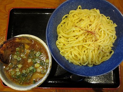 みそつけ麺