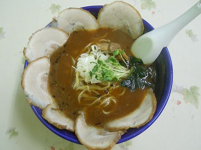 ちゃーしゅー麺