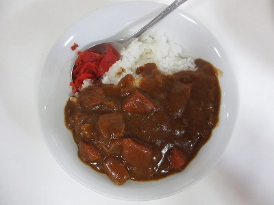 カレー（小）