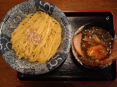 つけ麺