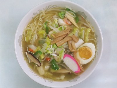 五目ラーメン