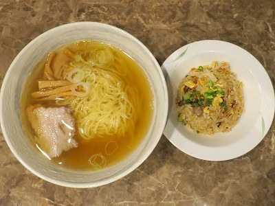 煮干しラーチャンセット