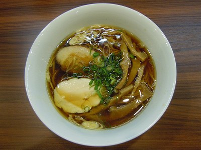 ド醤油ラーメンZIPANG