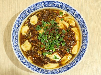 麻婆麺