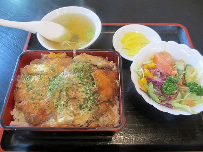 カツ丼