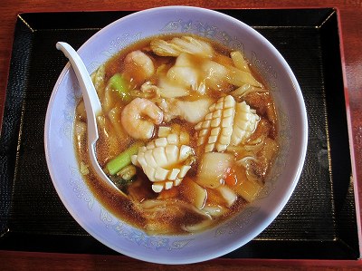 広東麺