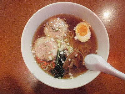 ラーメン