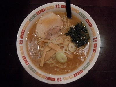 ラーメン