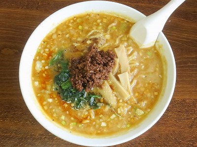 担々麺