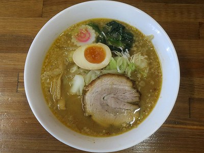 みそラーメン