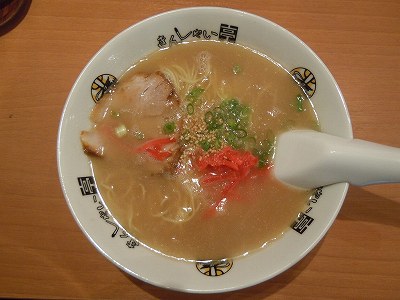 ラーメン