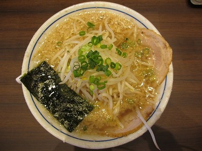 こってりらーめん