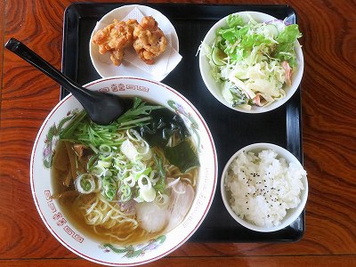 ランチ（平日のみ）