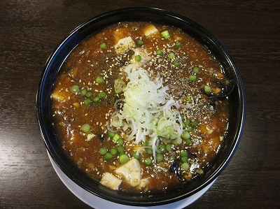 マーボー麺