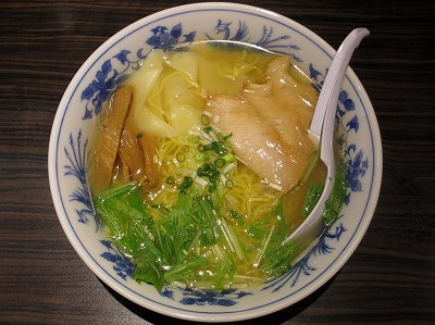 焼あごラーメン（塩）