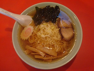 ラーメン