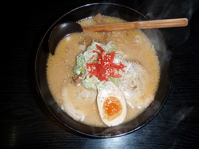 とん熊ラーメン