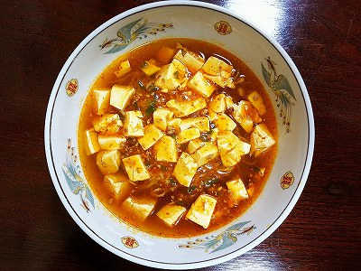 麻婆麺