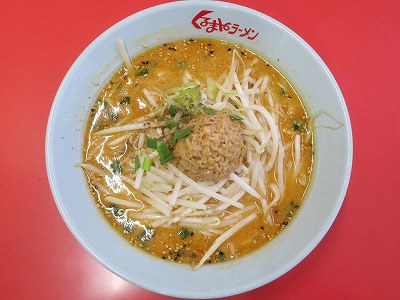 納豆ラーメン