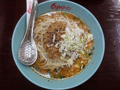 納豆ラーメン