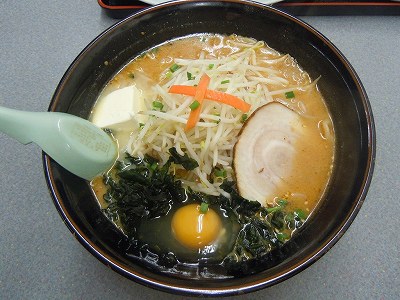 スタミナラーメン