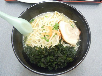 塩ラーメン