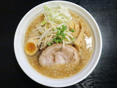 味噌ラーメン