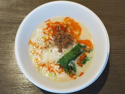 坦々麺