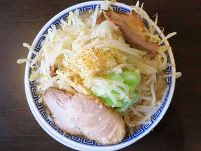 G麺（トリプル）