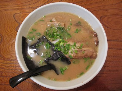 万福ラーメン