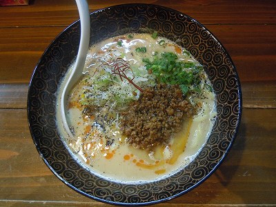 坦々麺