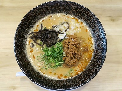 坦々麺