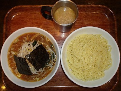 つけ麺